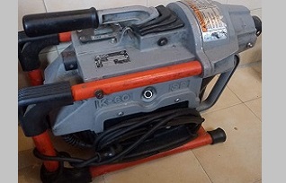 Geofono economico